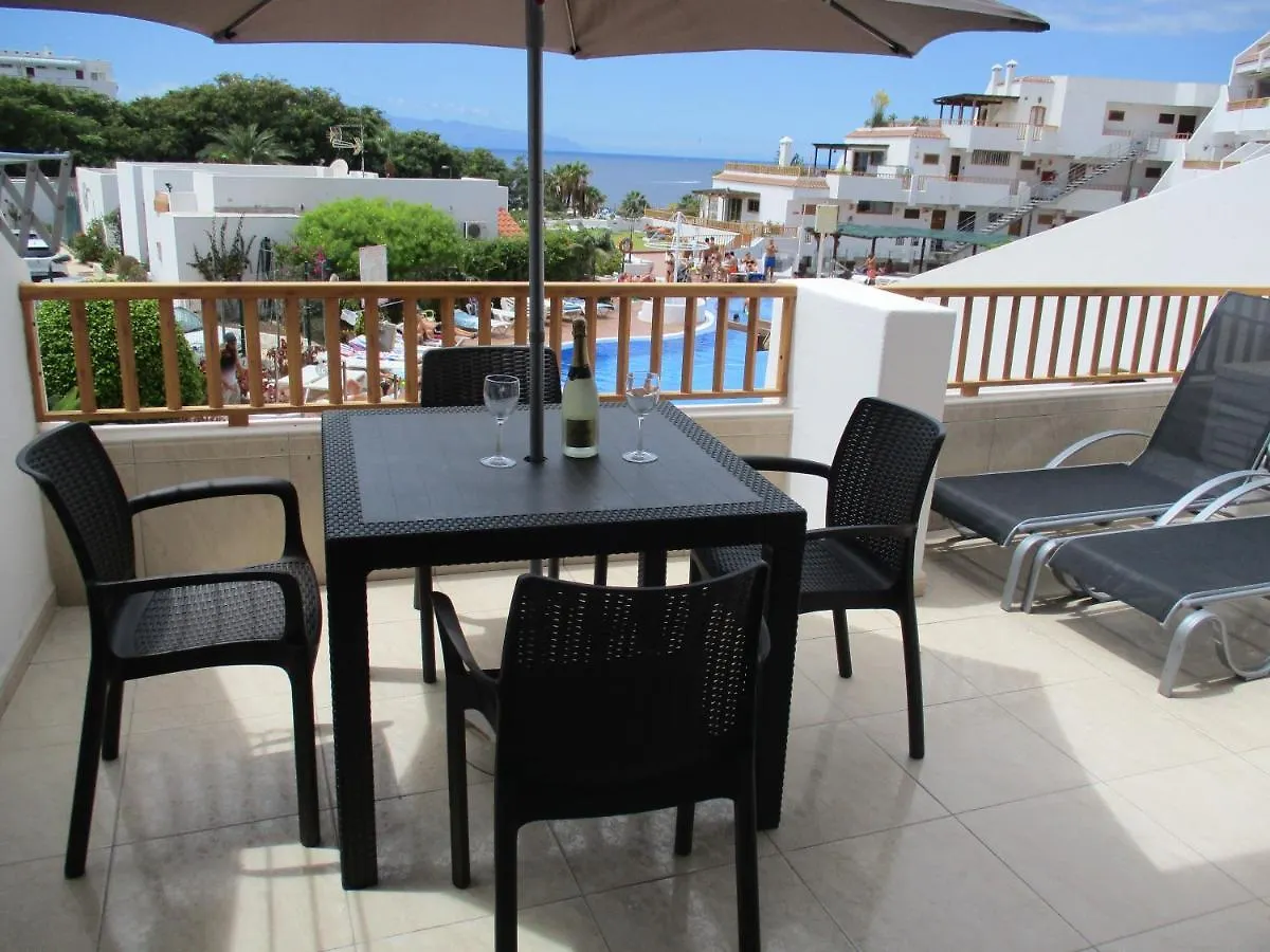 105 Los Geranios Playa de las Americas  Hiszpania