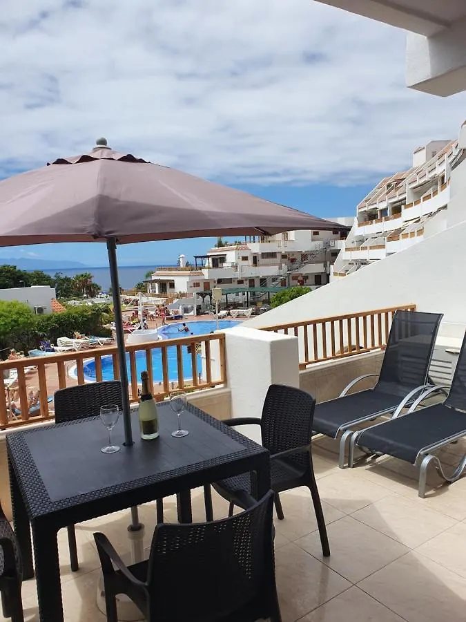 105 Los Geranios Playa de las Americas  Hiszpania