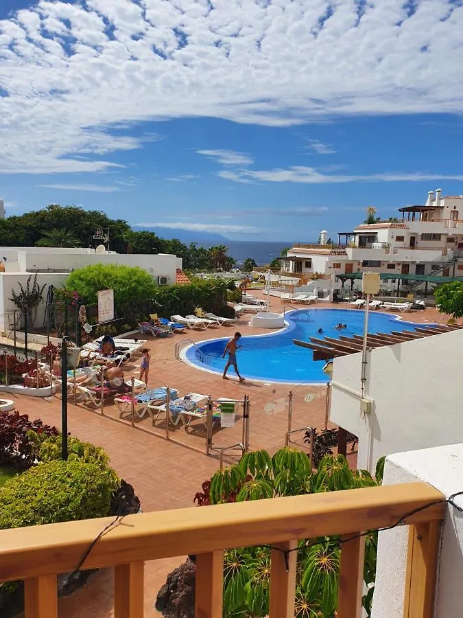 Apartamento 105 Los Geranios Playa de las Américas