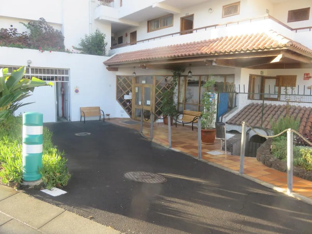 Apartamento 105 Los Geranios Playa de las Américas